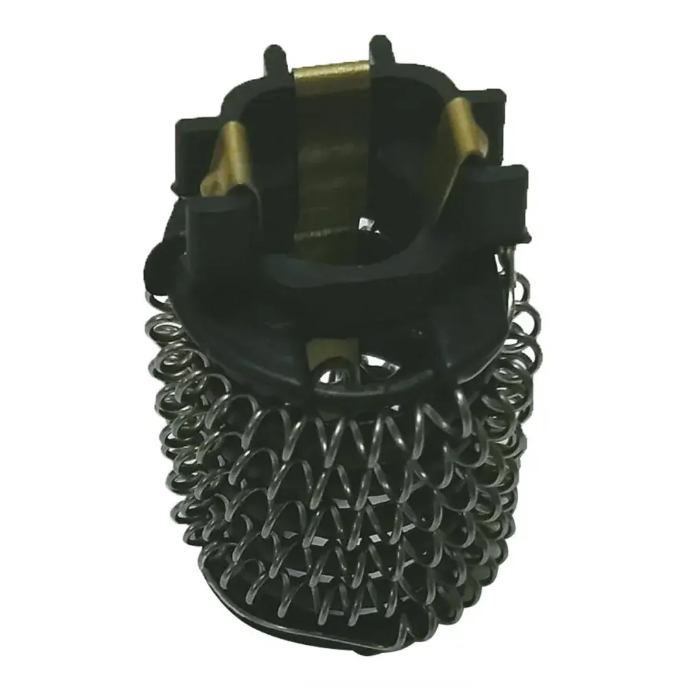 Resistência elétrica ss 5400W 127V Liege — fotografia de referência