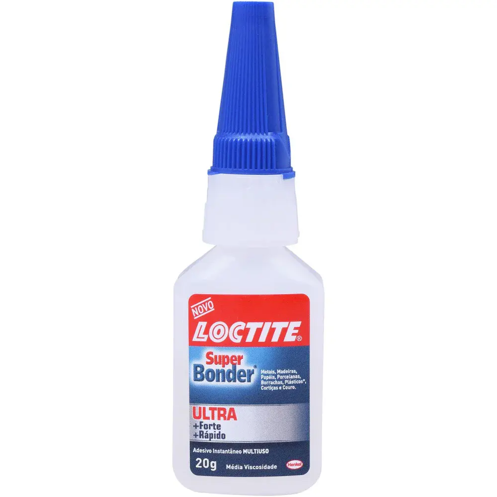 Super bonder 20G ultra loctite Henkel