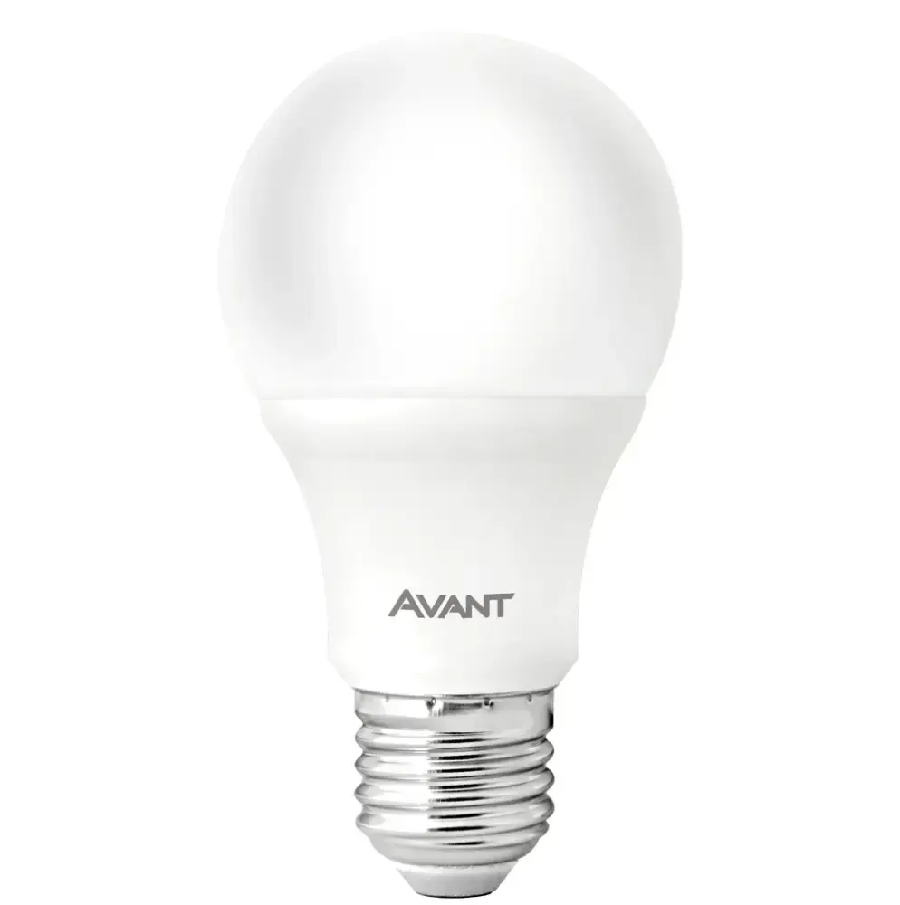 Kit 18 lâmpadas led 9W 6500K casa comércio Avant — fotografia 4