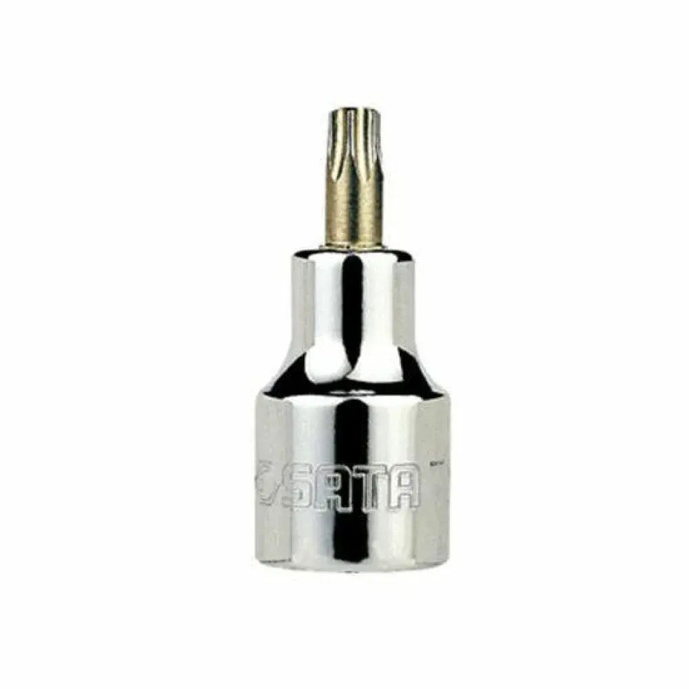 Soquete torx t 45 curto macho enc 1/2 Sata ST24106SC — fotografia de referência