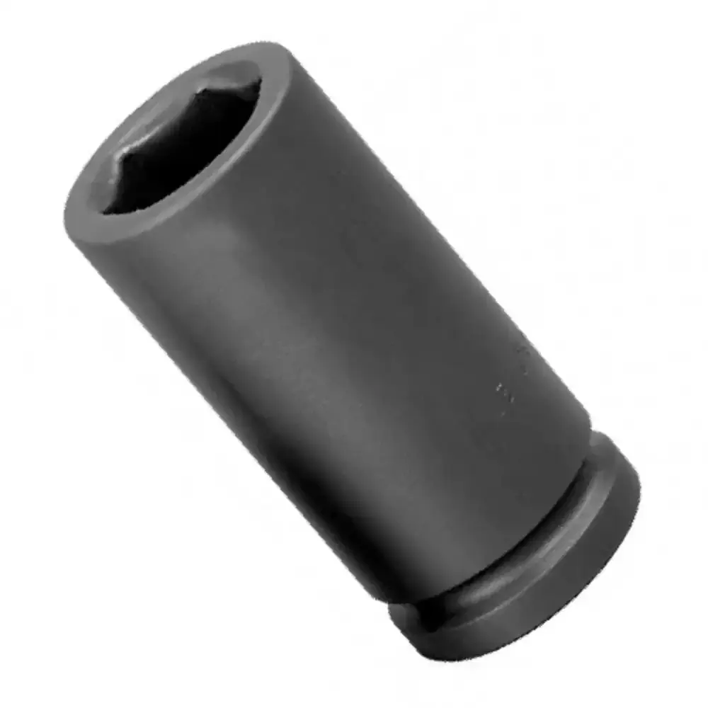 Soquete sextavado longo de impacto 15/16 POL encaixe de 3/4 POL 020156 Gedore — fotografia 5