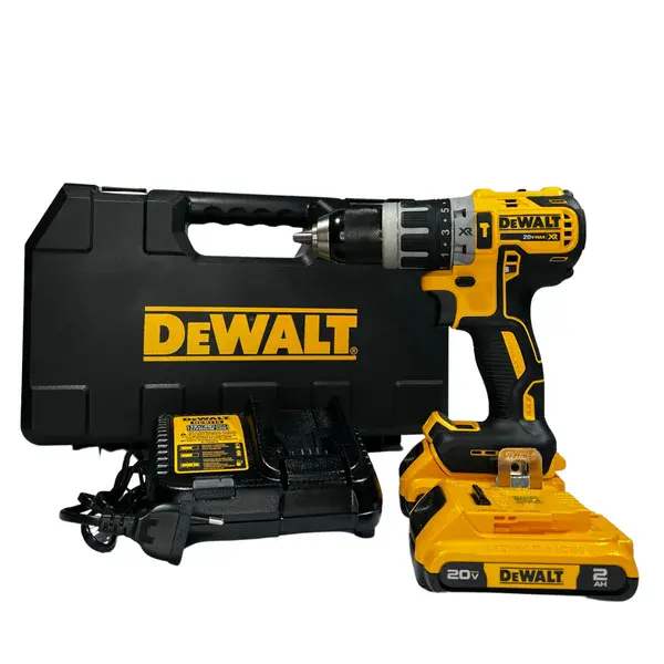 Kit parafusadeira de impacto brushless 1,2 20VMAX Dewalt — fotografia 12