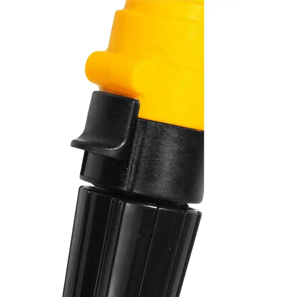 Cortador de grama 18V com carretel nylon 1,6MM 300MM sem bateria e carregador Vonder — fotografia 3