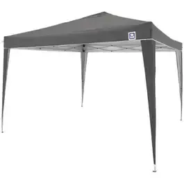 Tenda gazebo 3X3 dobrável várias cores sanfonada 330800 BEL Belfix — fotografia 4