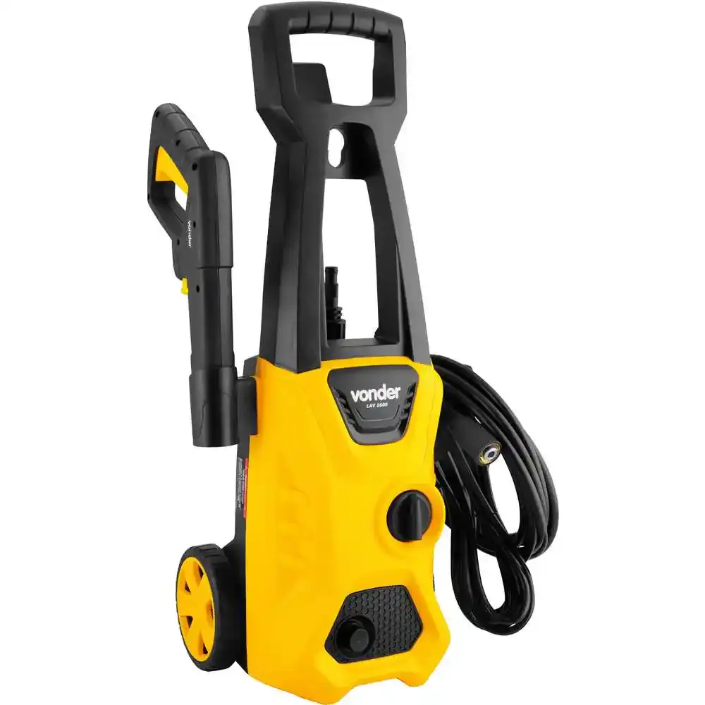 Lavadora alta pressão 1.400W 306L/H LAV1600 Vonder 110 V