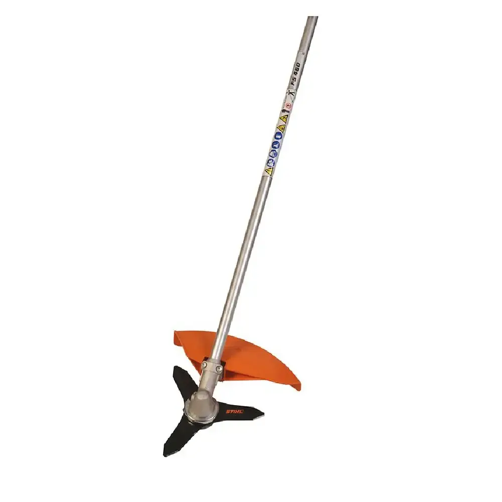 Roçadeira combustão a gasolina 3 CV 45,6 CC FS 460-L Stihl — fotografia 4