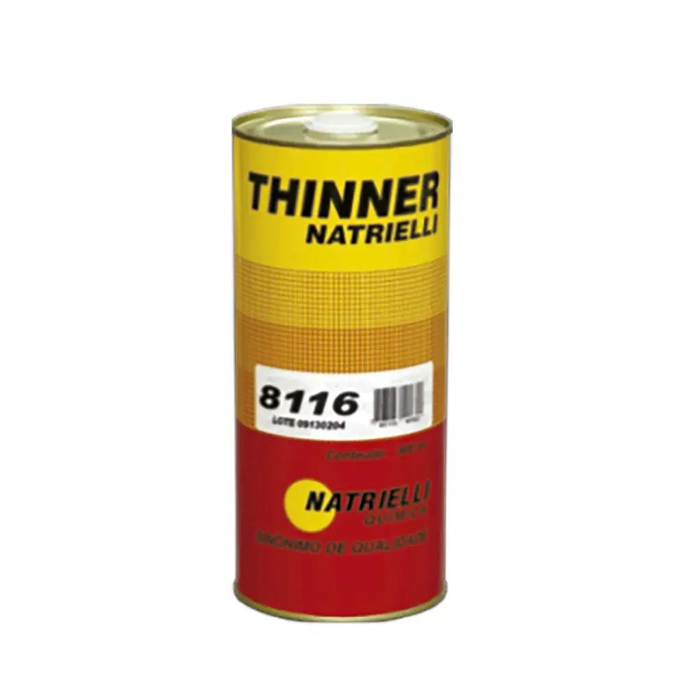 Thinner 8116 Natrielli 900ML — fotografia de referência