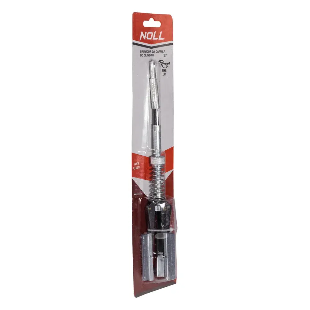 Brunidor para camisa de cilindro 3 a 7 Noll com capacidade 2-7 — fotografia 2