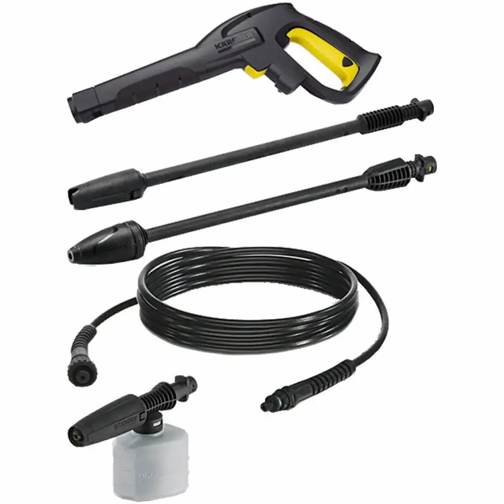 Lavadora de Alta Pressão K 3.30 NEW 110 ou 220V 1700w KARCHER 110 V — fotografia 2