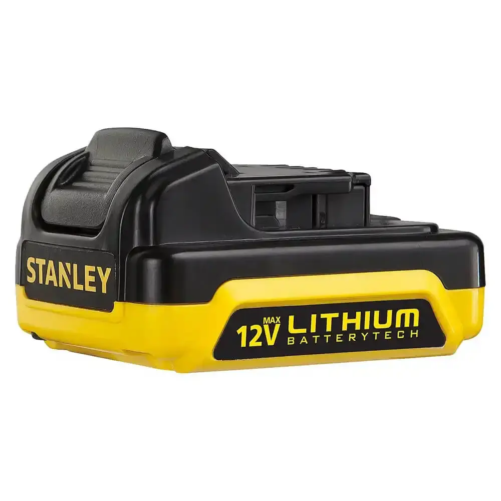Bateria 12v 1.5ah li-íon SB12-S-BR STANLEY — fotografia de referência