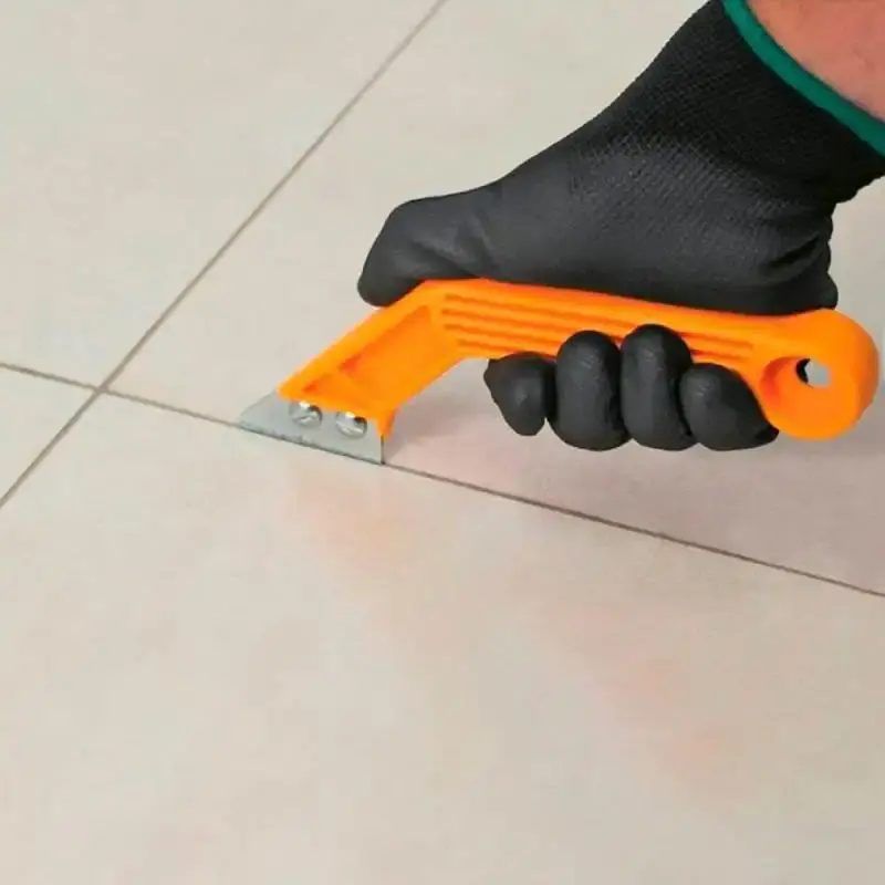 Raspador de rejunte 1.3 MM slim 61364 Cortag — fotografia 3