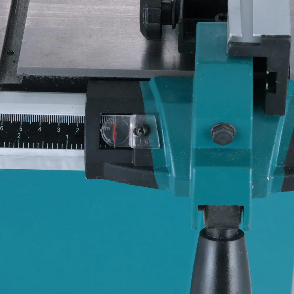 Serra fita de bancada móvel 900 w LB1200F Makita 220 v — fotografia 5