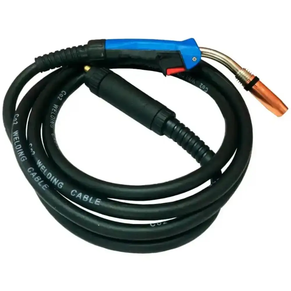 Maquina de solda inversora multiprocessos MIG | MAG | MMA | TIG bivolt LIFT-255 USK — fotografia 4