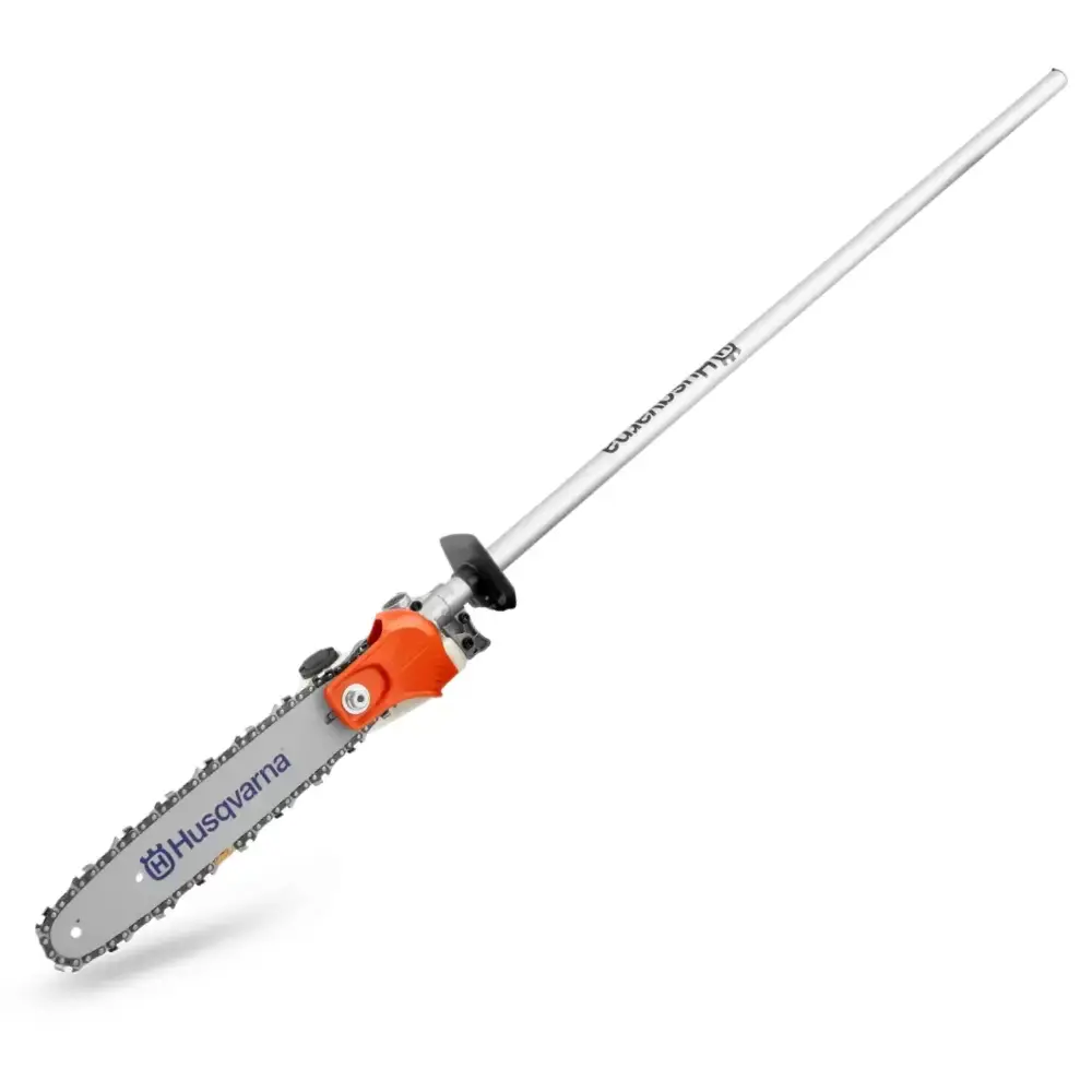 Implemento podador PA310 para multifuncional 330IK sem bateria e carregador Husqvarna — fotografia de referência