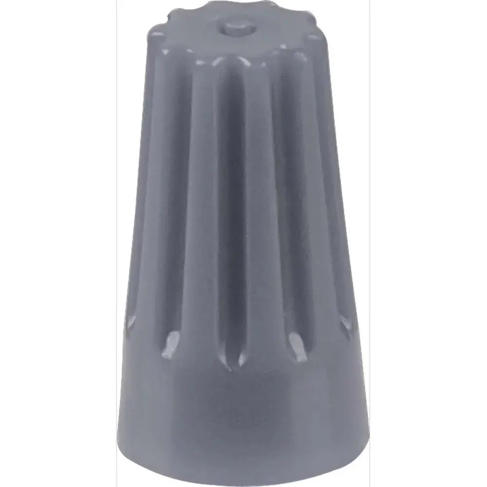 Conector torcao cinz 0,75MM C/50 Liege — fotografia de referência