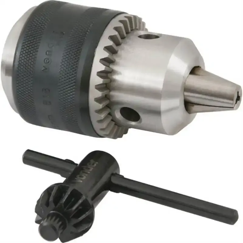 Mandril 5/8 POL 16 MM cone B-18 Vonder — fotografia de referência