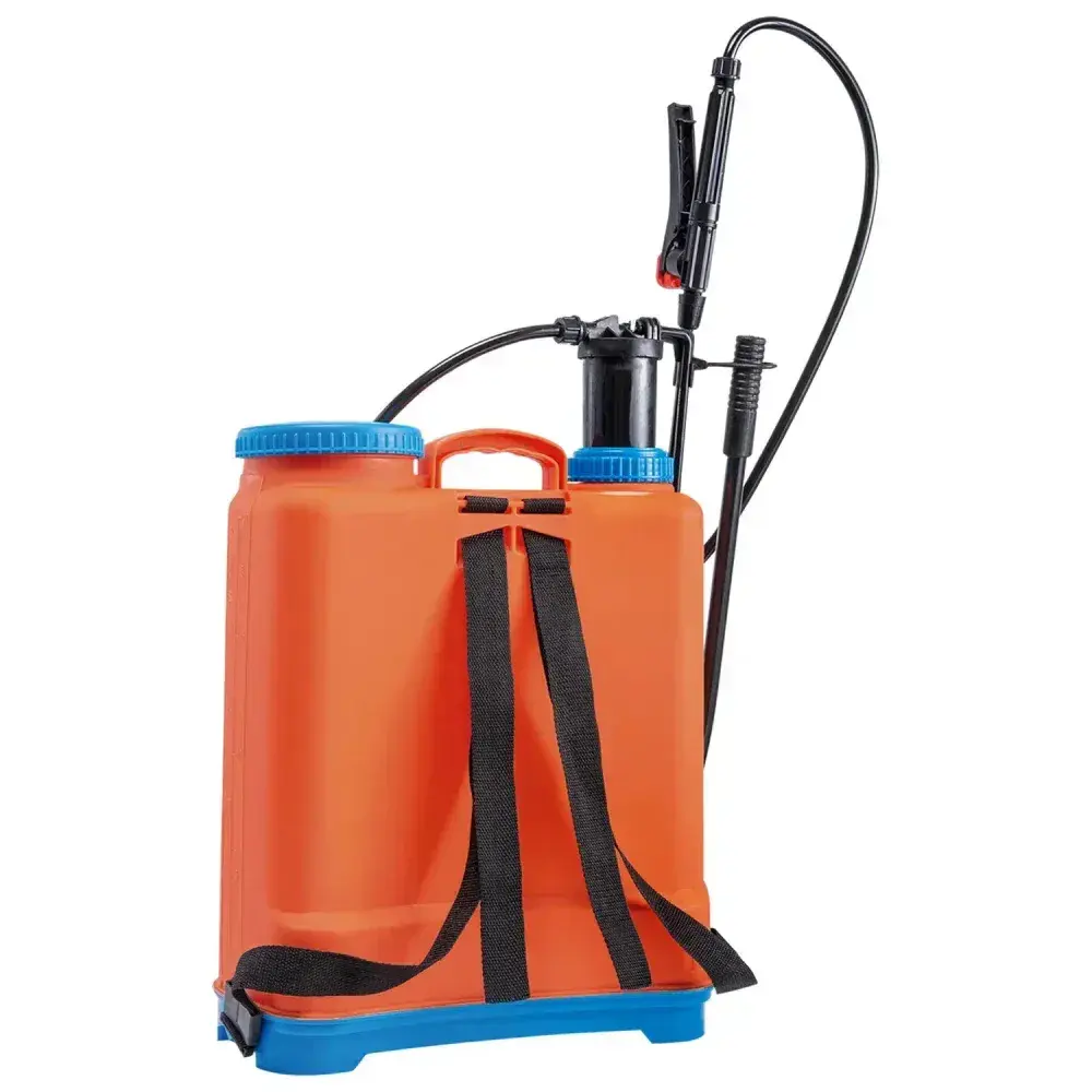 Pulverizador costal com bico de jato regulável 20L Kala — fotografia 4