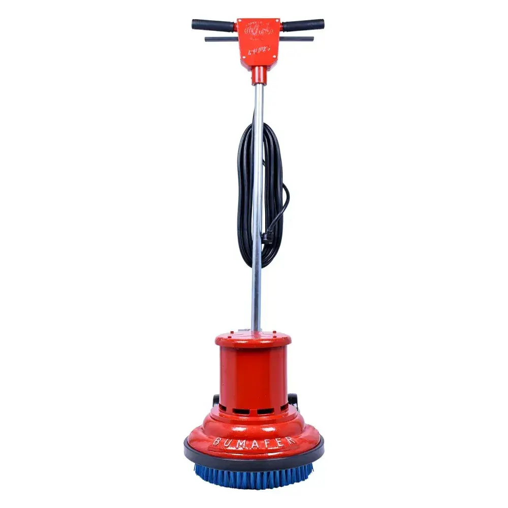 Enceradeira industrial 410 mm DC410 bivolt Bumafer — fotografia 8