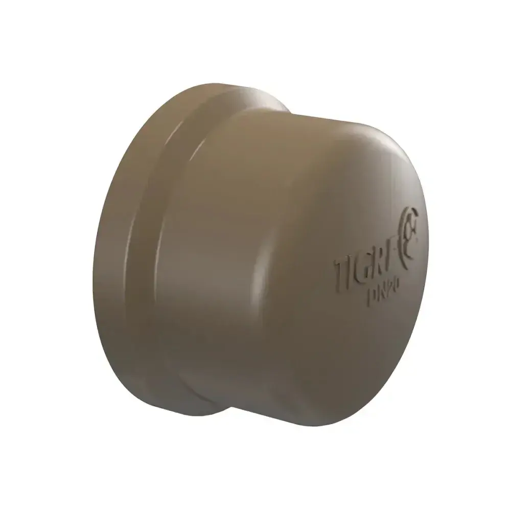 Cap soldável Tigre 32MM — fotografia de referência