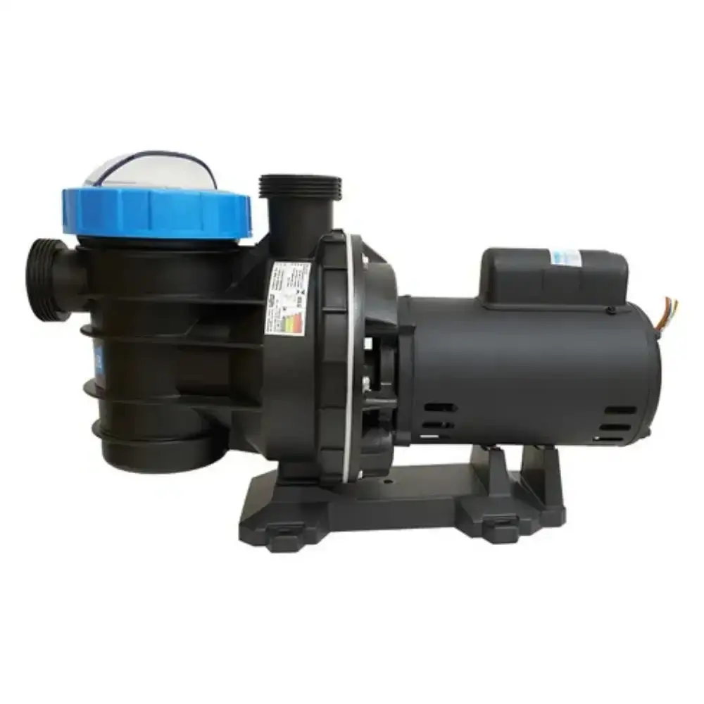 Bomba para piscina 1/3CV monofásica sodramar Filter — fotografia 4