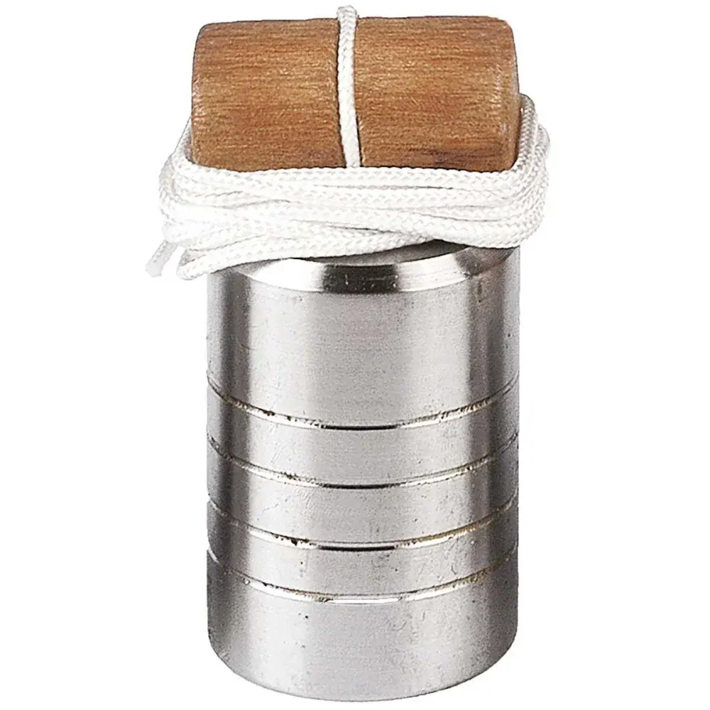 Prumo pedreiro Kala 700GR econômico — fotografia de referência