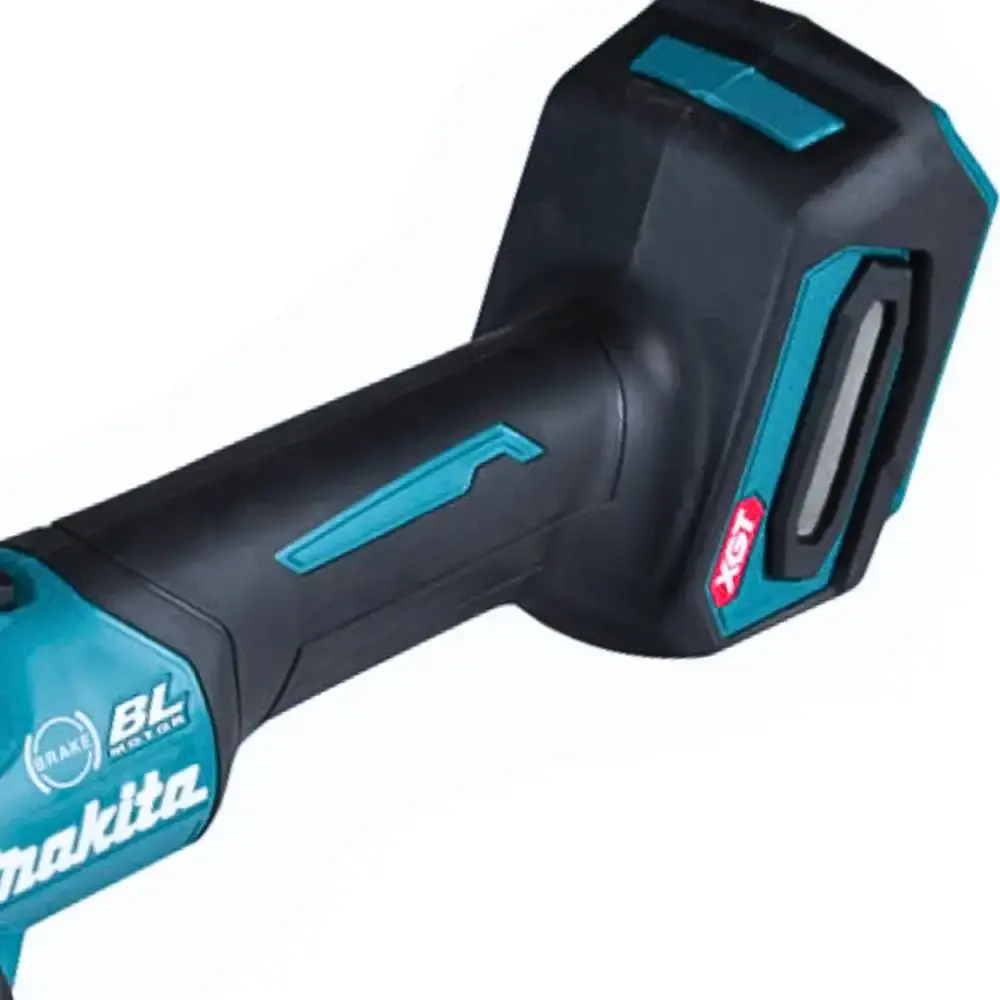 Esmerilhadeira angular 40V 4.1/2 POL sem bateria e carregador GA004GZ Makita — fotografia 5