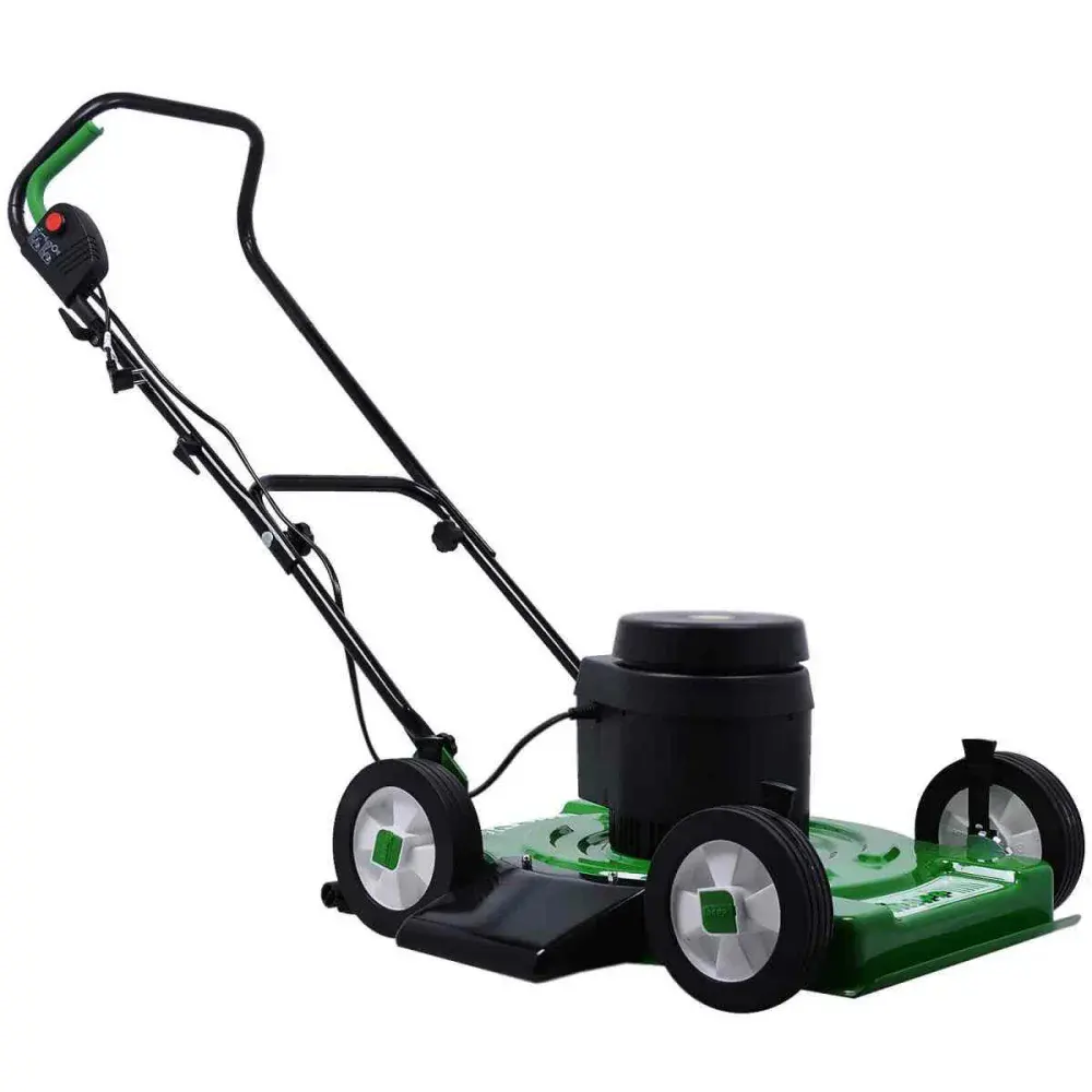 Cortador de grama elétrico c/ saída lateral MC-50E 2500W 220V Trapp