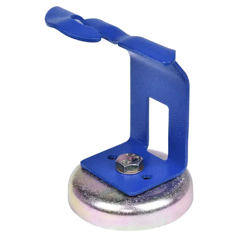 Suporte com base magnética para tocha mig/mag 012528212 Carbografite — fotografia 7