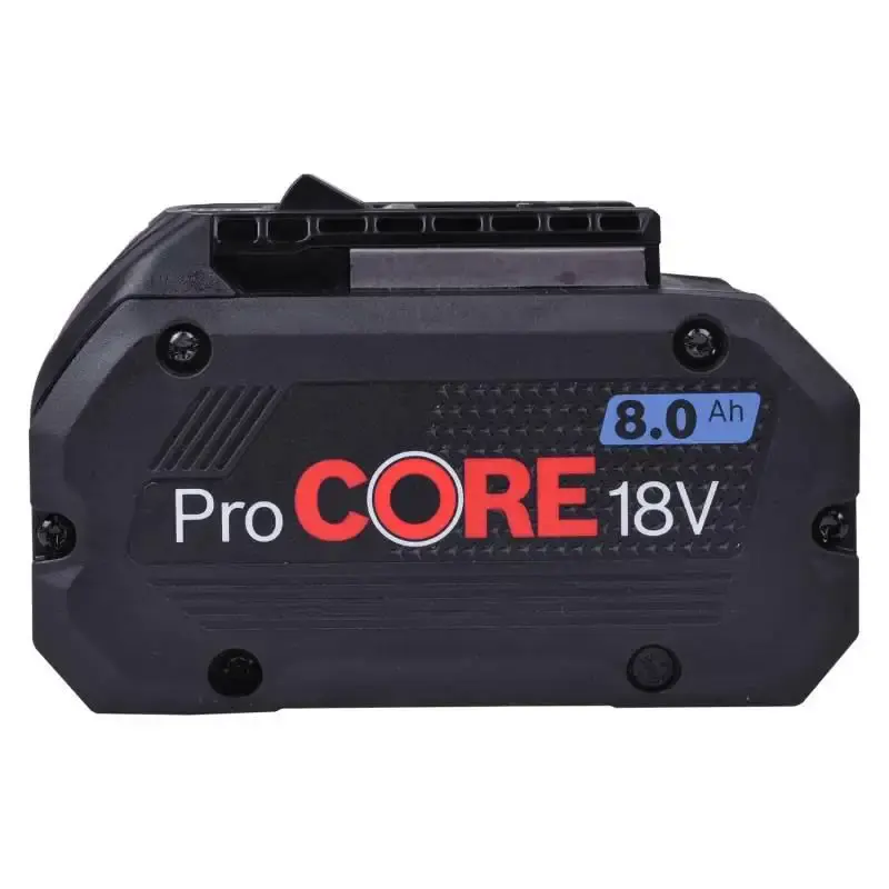Bateria 18.0V 8.0 ah GBA procore li-on Bosch — fotografia 2