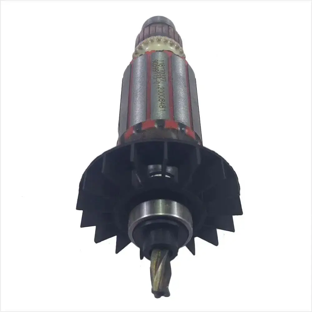 Induzido rotor para martelete 120V black decker Stanley — fotografia 3