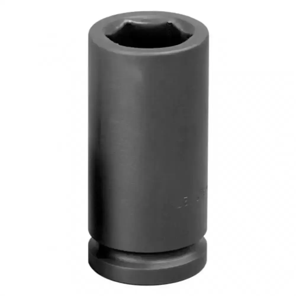 Soquete sextavado longo de impacto 26MM encaixe de 3/4 POL 020108 Gedore — fotografia de referência