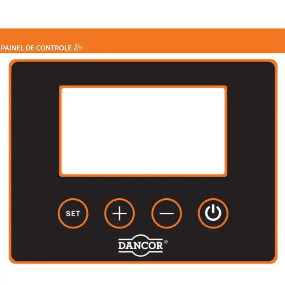 Bomba pressurizada 3 CV jet comfort inverter 55 Dancor 220 V — fotografia 2