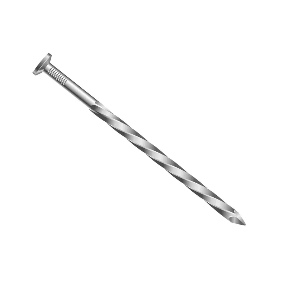 Prego aço galvanizado ardox 17X21 1KG Acerosid — fotografia de referência
