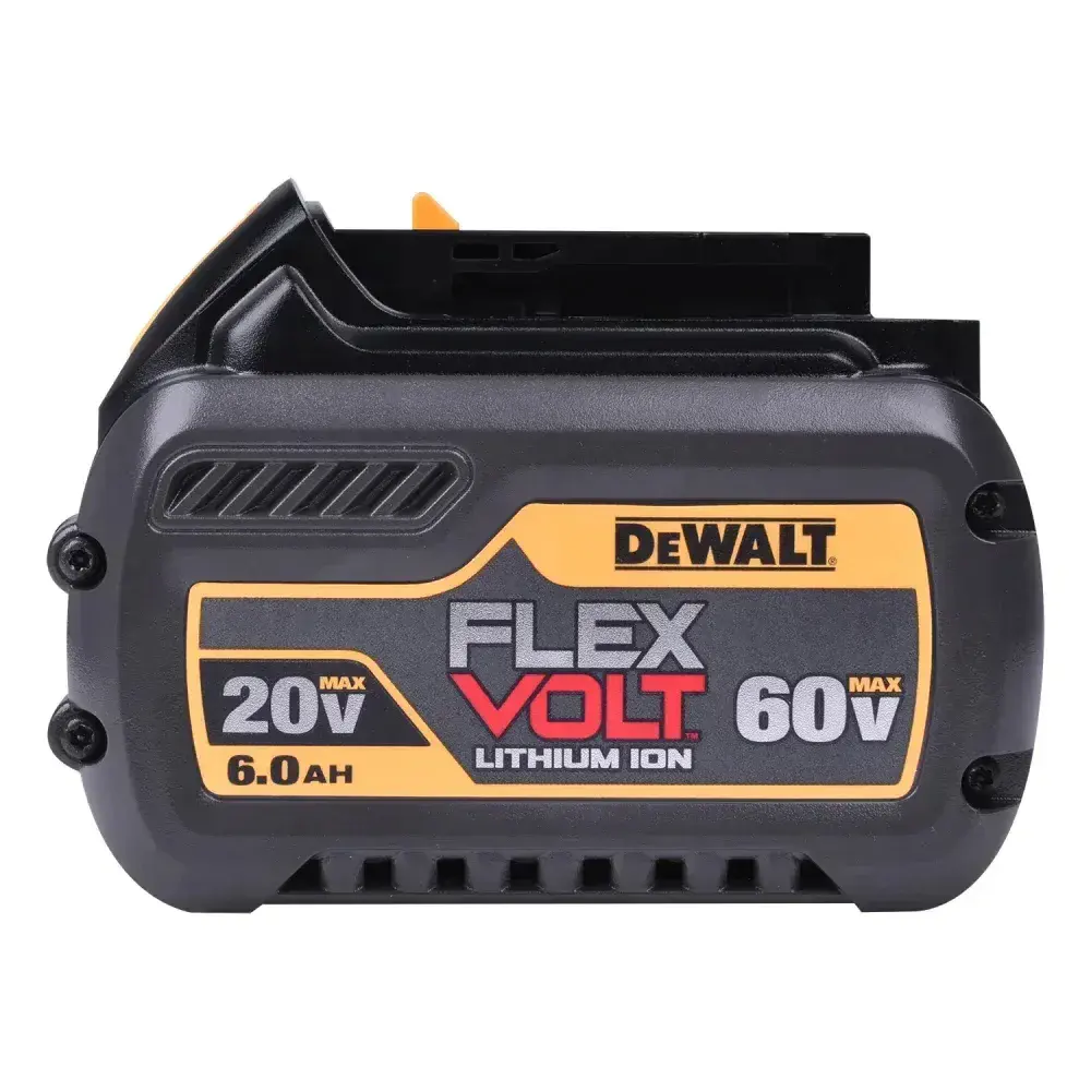Bateria lítio flexvolt 60V max DCB606-B3 Dewalt — fotografia 9