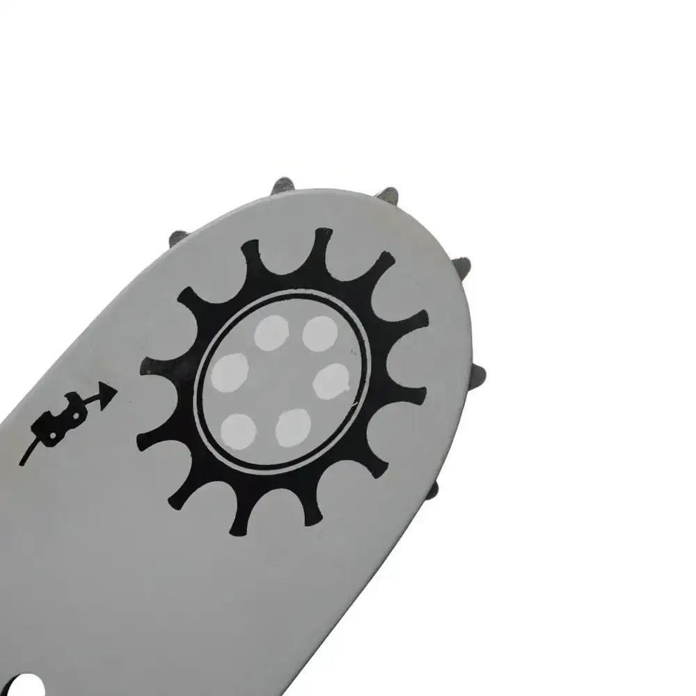 Sabre para Motosserra 16 POL Ponta Rolante 3/8 POL 1,5 mm TOYAMA — fotografia 4