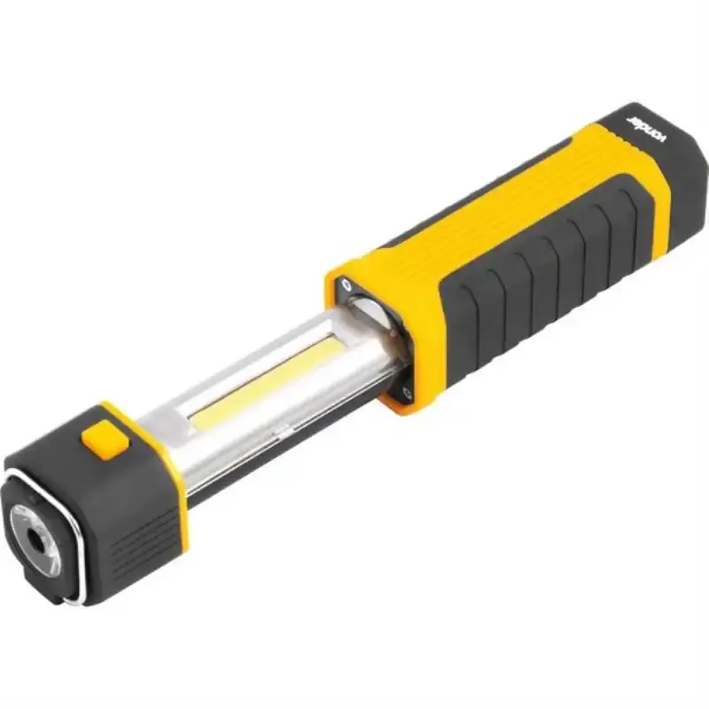 Lanterna LED 2 em 1 magnética LLV 201 a pilha Vonder