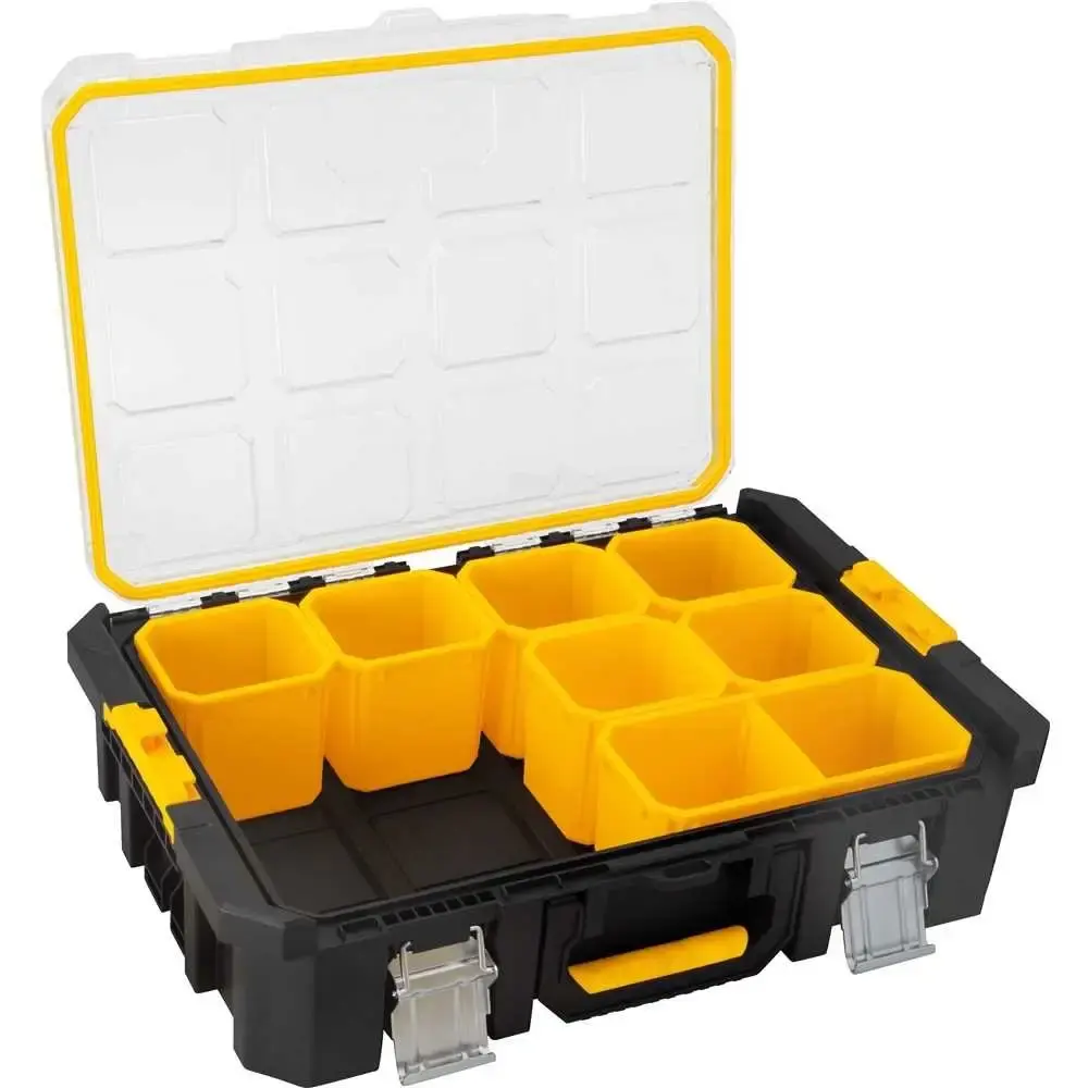 Organizador plástico 12 compartimentos OPV-900 Vonder — fotografia 5