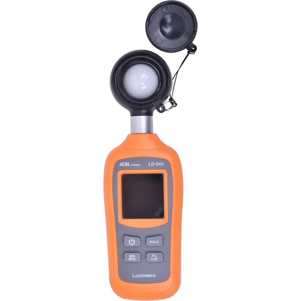 Luxímetro digital LD-545 Solden — fotografia 3