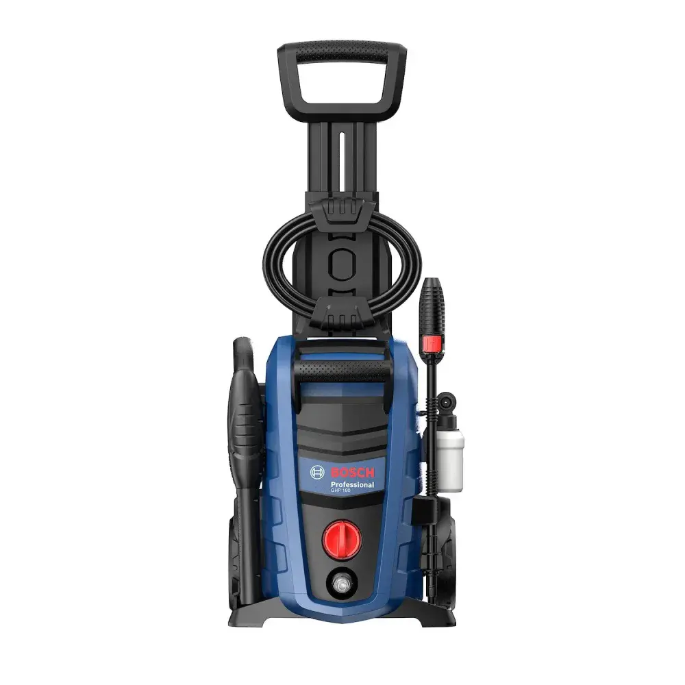 Lavadora alta pressão ghp 180 1500W 127V Bosch — fotografia de referência