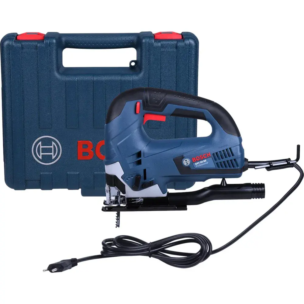 Serra tico-tico gst 90 be 650W Bosch 127V — fotografia de referência