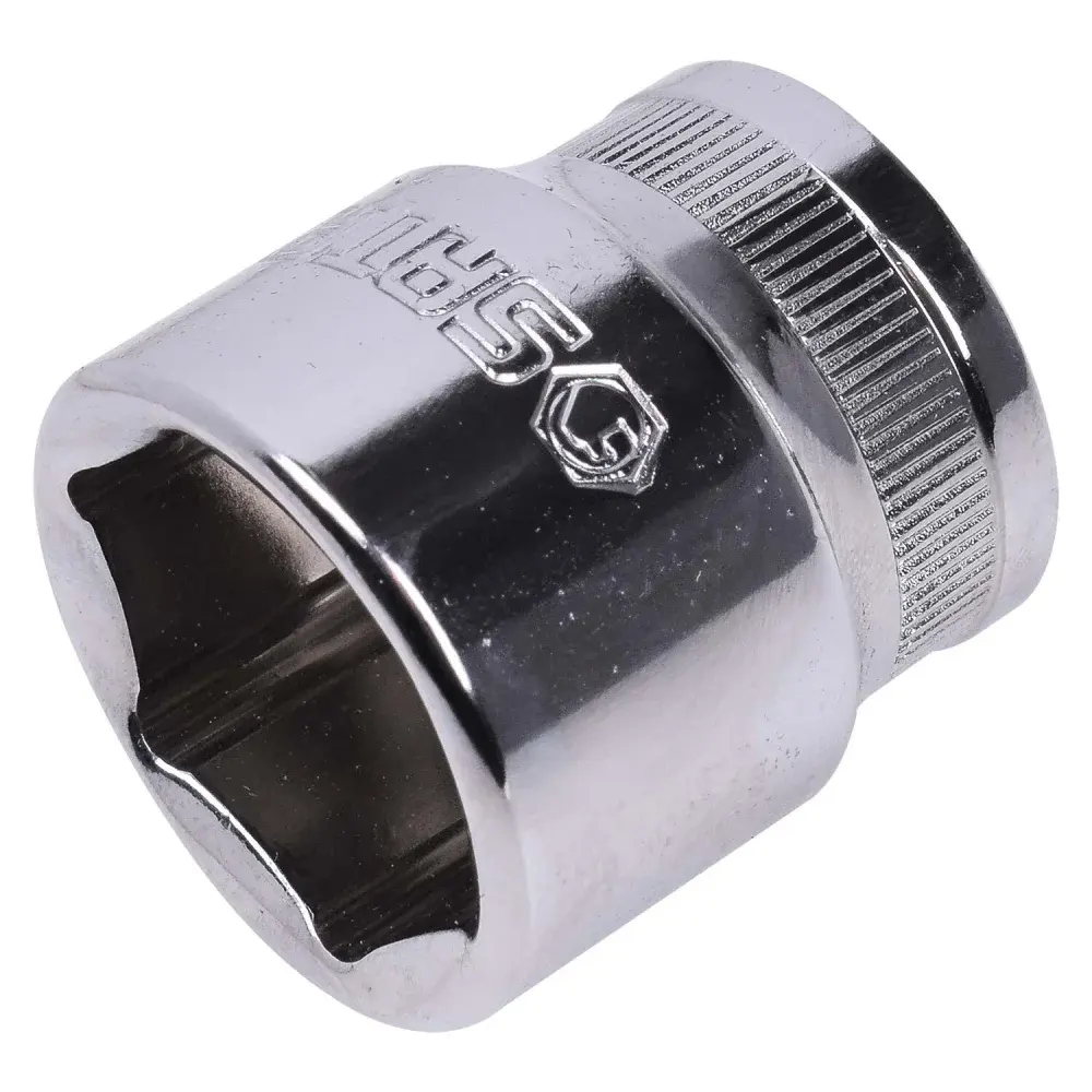 Soquete sextavado 20 mm encaixe 3/8 Sata ST12315C — fotografia 3