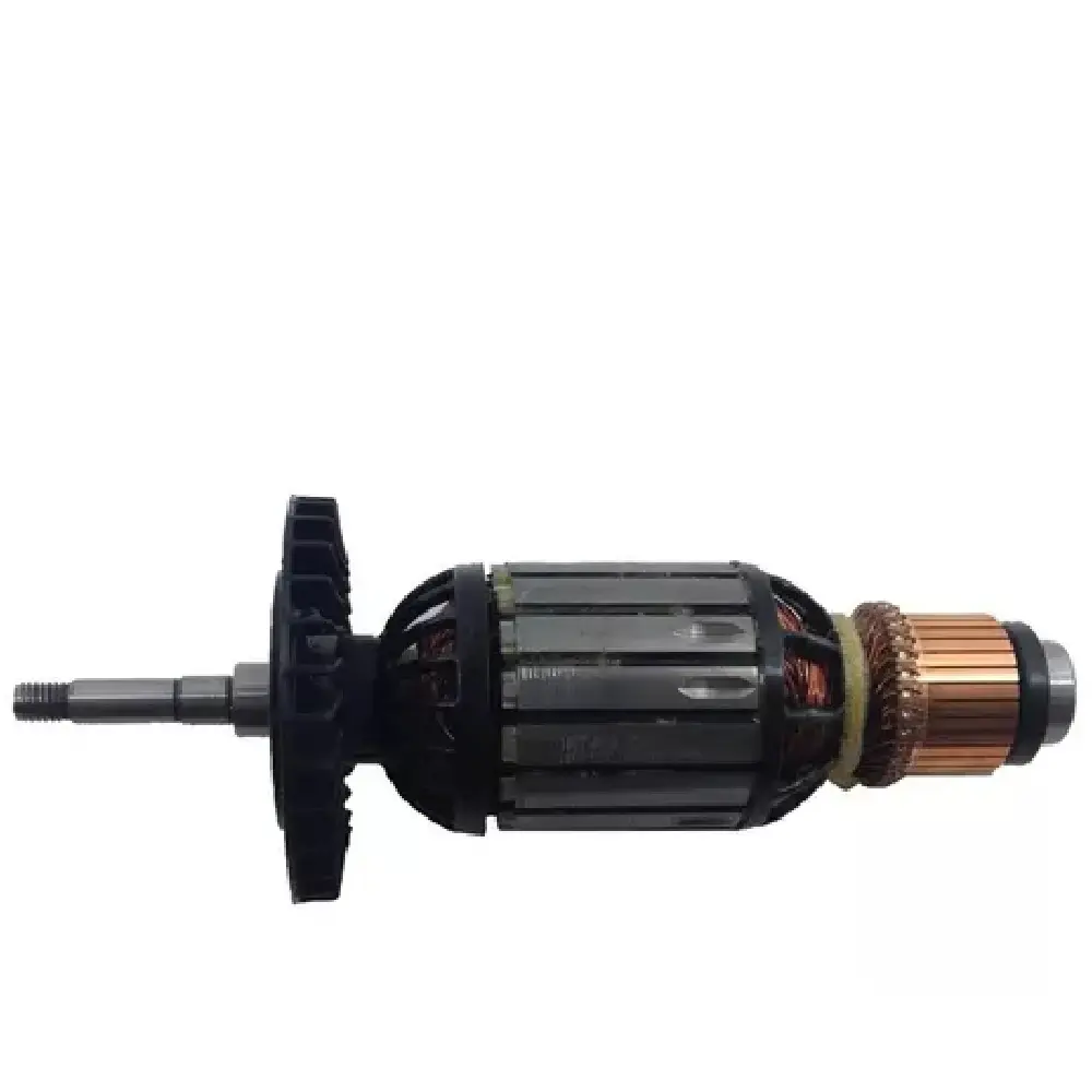 Induzido para esmerilhadeira DEW490 original 638001-02S Dewalt — fotografia 4