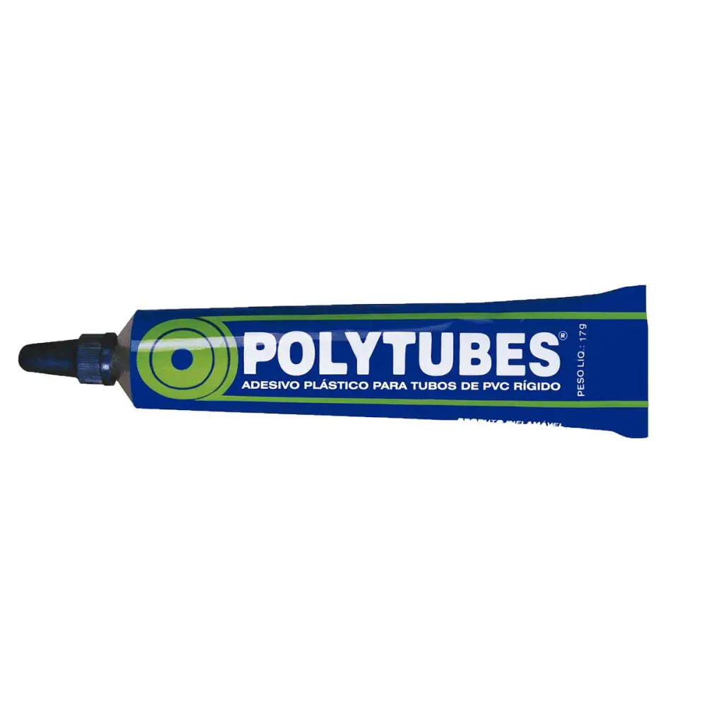 Adesivo pvc bisnaga Pulvitec 17GR