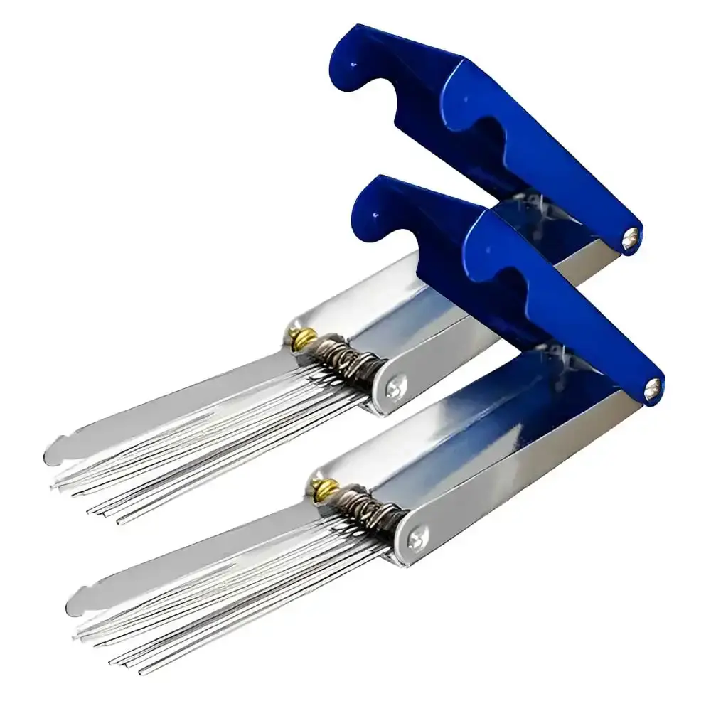 Agulheiro maçarico limpador de bico com 2 uni 00892 Omega