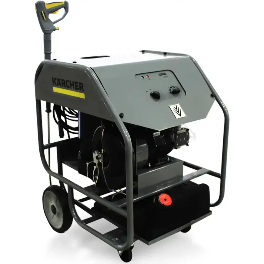 Lavadora de alta pressão hds 8/15 5600W 220V Karcher — fotografia de referência