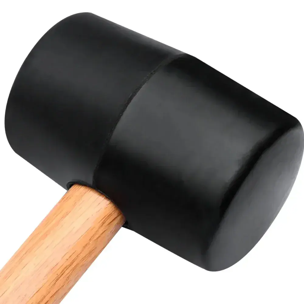 Martelo de borracha 40MM Kala — fotografia 4