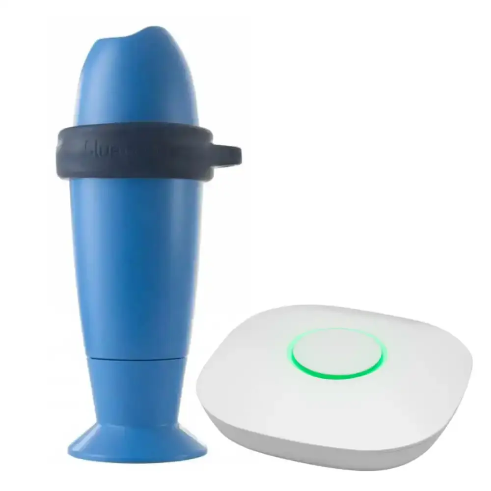 Sensor inteligente para piscinas blue connect plus com extensor wifi Fluidra