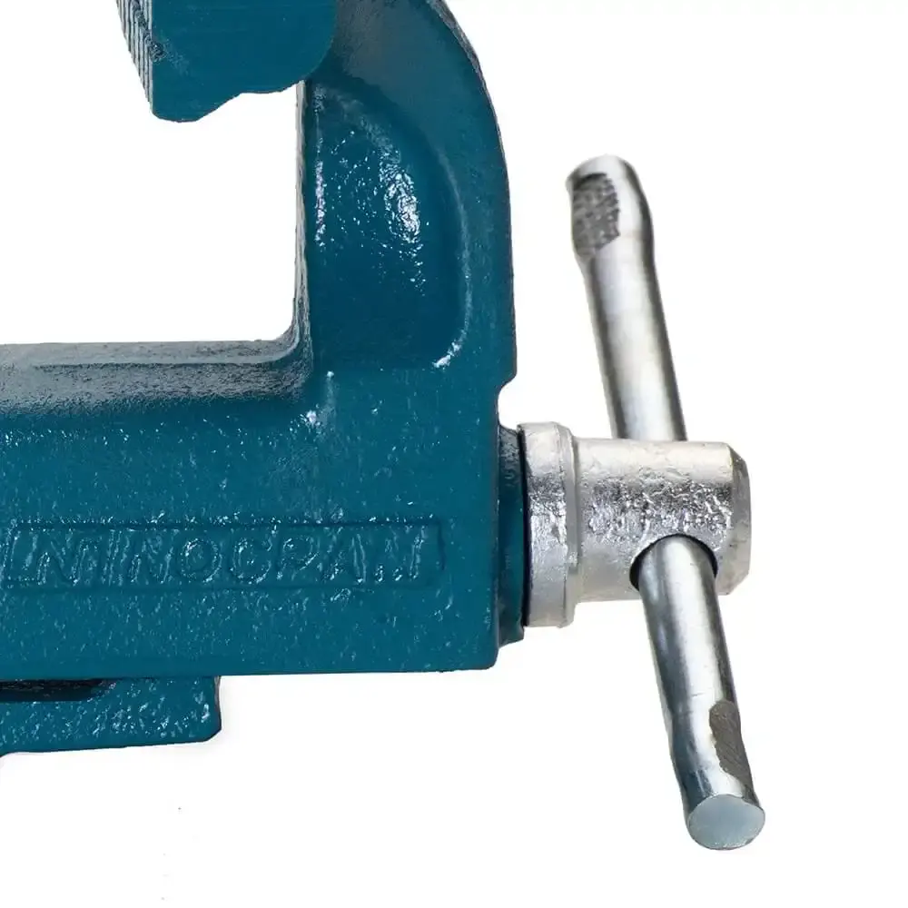 Morsa Torno de Bancada N°3 em Ferro Nodular NT-3 NOCRAM by MARCON