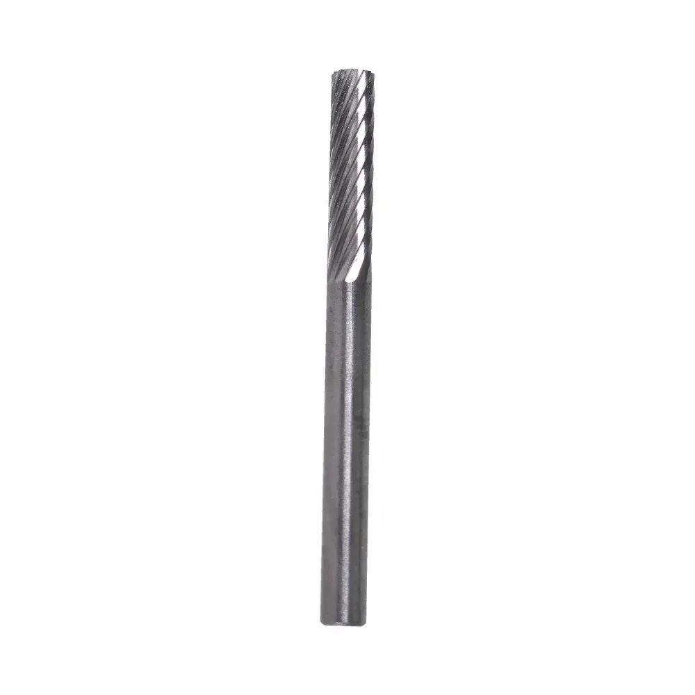 Escariador de carbureto de tungstênio 1/8 9901 Dremel — fotografia de referência