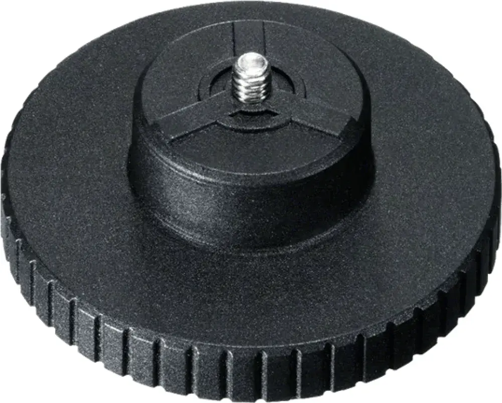 Adaptador para tripé 5/8" - 1/4" Bosch — fotografia de referência
